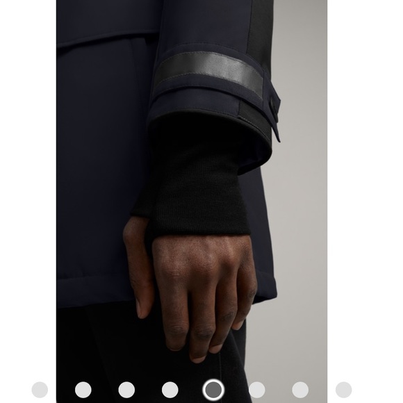 ✨✨SOLD!!✨✨Canada Goose SHERRIDON PARKA BLACK LABEL - Picture 5 of 8